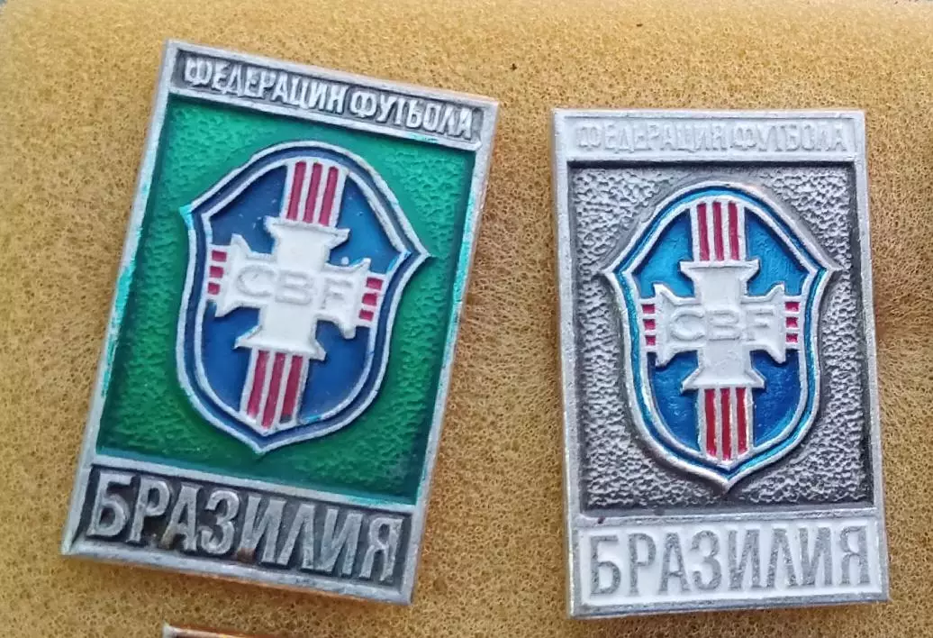Федерация футбола Бразилия цена за один