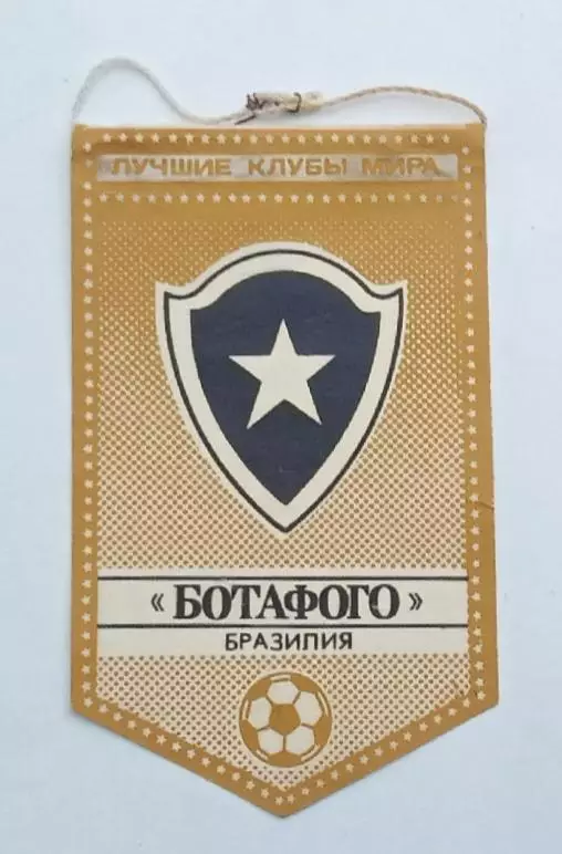серия лучшие клубы мира Ботафого Бразилия