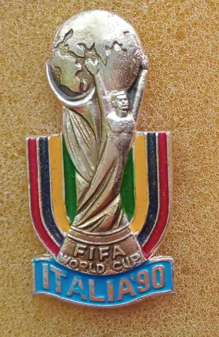 Чемпионат мира 1990 г.Италия 90 (7)