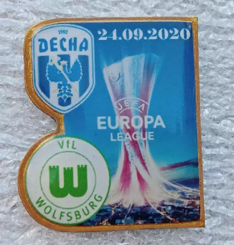 Десна Чернигов-Вольсбург 2020 г.