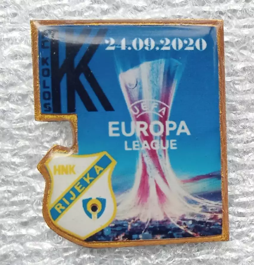 Колос Коваливка-Риека 2020 г.