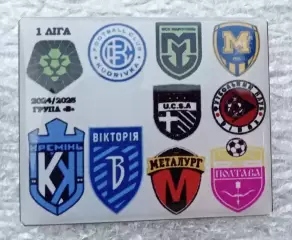 Мариуполь,Металлист 1925,Виктория,Металлург Запорожье 1-я лига 24-25 г.группа Б