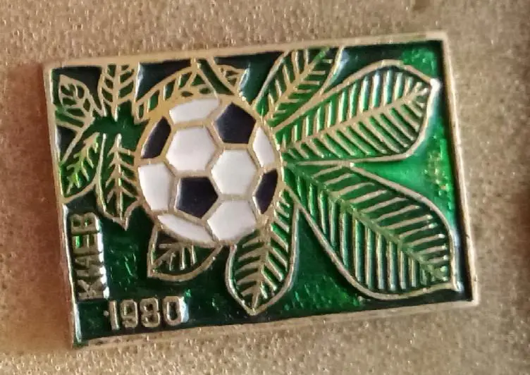 Олимпиада 80 футбол Киев