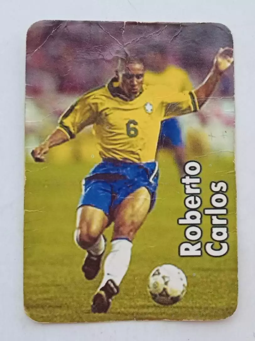 Роберто Карлос 2000 г.