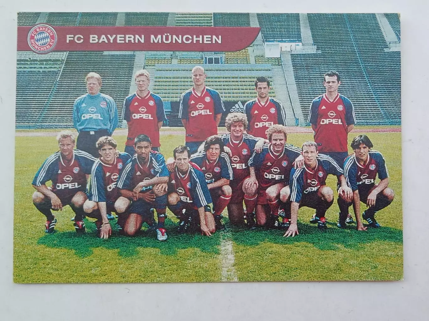 Бавария 2002 г.