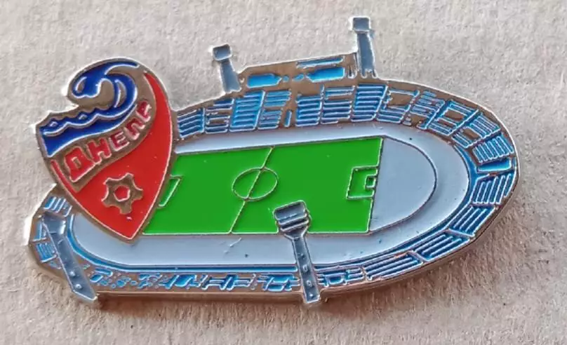 Днепр стадион Метеор