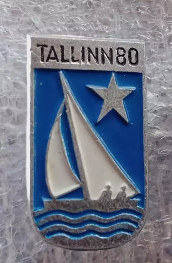 Олимпиада 80 Таллинн регата