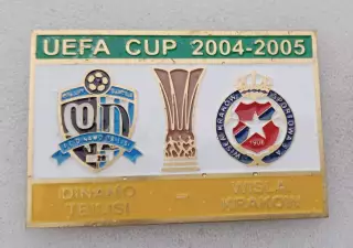 Динамо Тбилиси-Висла 2004-2005 г.