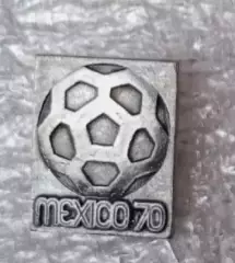 Чемпионат мира Мехико 70