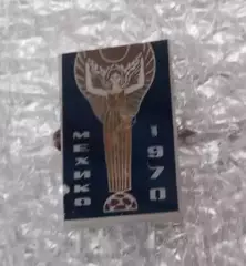 Чемпионат мира Мехико 70