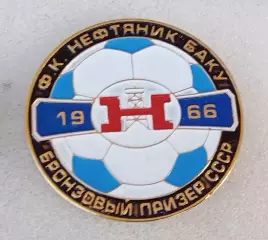 Нефтчи бронза СССР