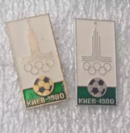 Олимпиада 80 Киев футбол цена за один