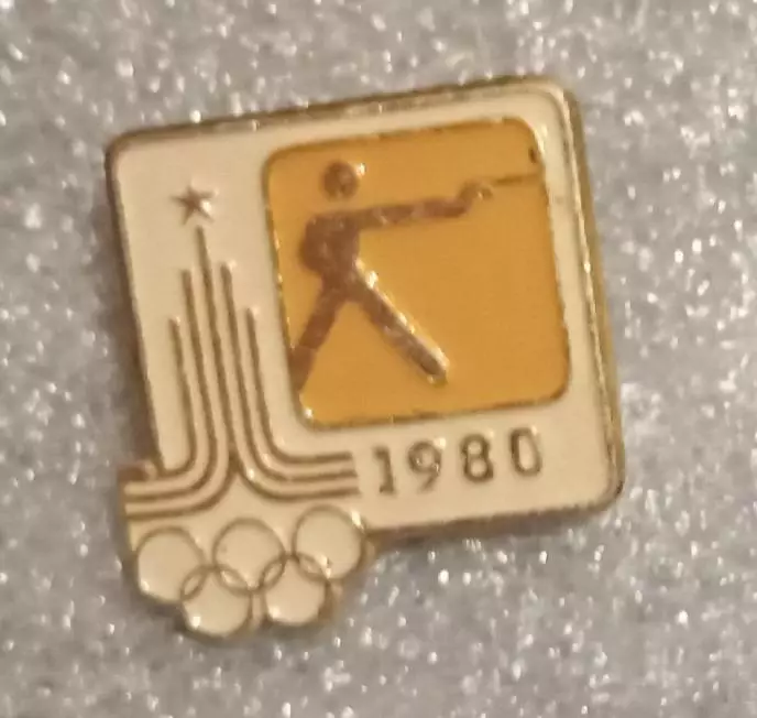 Олимпиада 80 стрельба пулевая