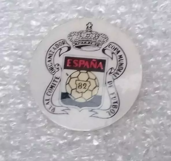 Чемпионат мира Испания 1982 г.