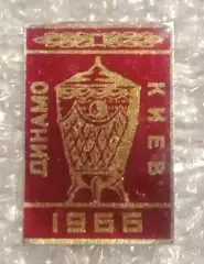Динамо Киев кубок 1966 г.