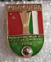 Динамо Минск-Раба Это 1986 г.