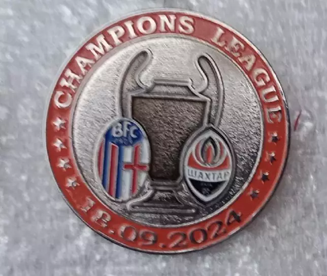 Болонья-Шахтер 2024 г