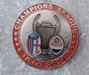 Болонья-Шахтер 2024 г