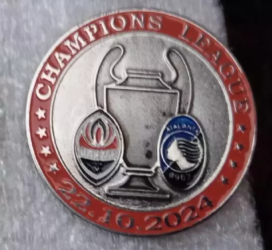 Шахтер-Аталанта 2024 г.