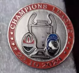 Шахтер-Аталанта 2024 г.