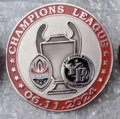 Шахтер-Янг Бойз 2024 г.