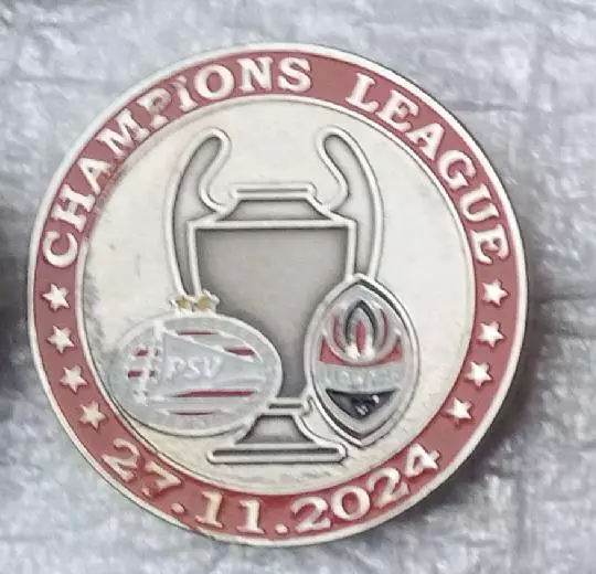 ПСВ-Шахтер 2024 г.