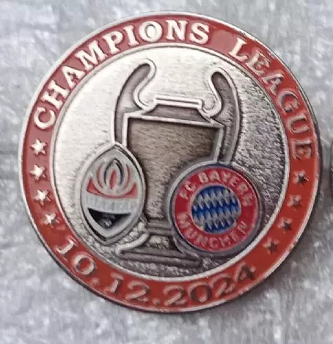 Шахтер-Бавария 2024 г.