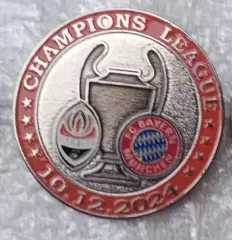 Шахтер-Бавария 2024 г.