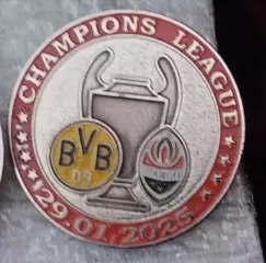 Боруссия Дортмунд-Шахтер 2024 г.