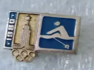 Олимпиада 80 гребля