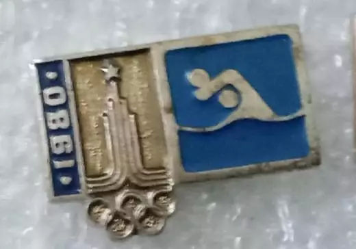 Олимпиада 80 водное поло (2)