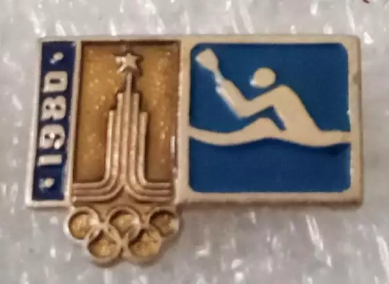 Олимпиада 80 байдарка