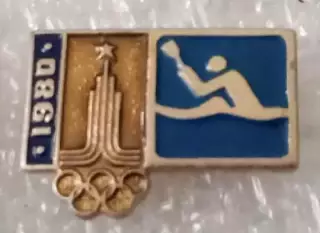 Олимпиада 80 байдарка