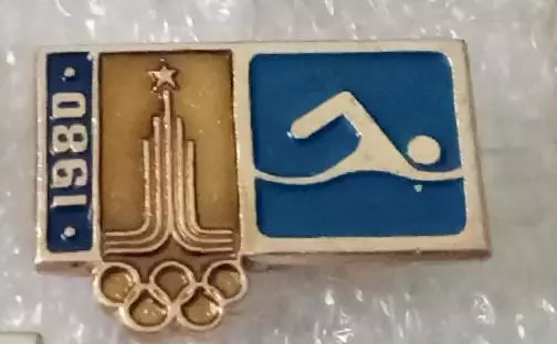 Олимпиада 80 плаванье (2)