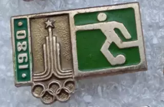 Олимпиада 80 футбол (2)