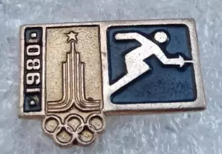 Олимпиада 80 фехтование