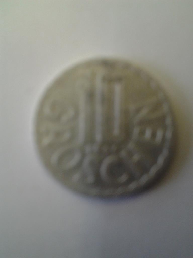 Австрия 10 грошей 1966