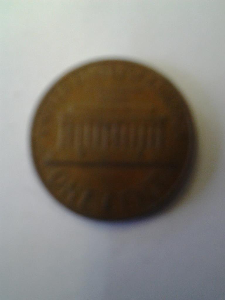 США 1 цент 1967