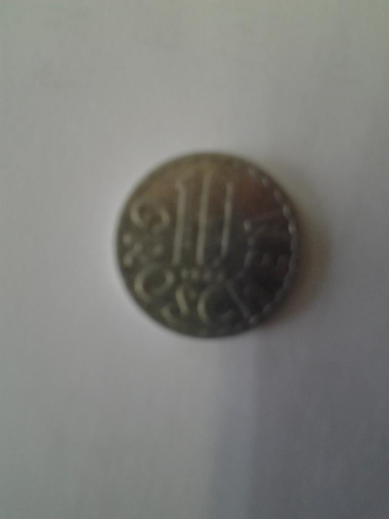 Австрия 10 грошей 1983