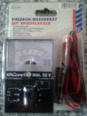 Тестер электрический