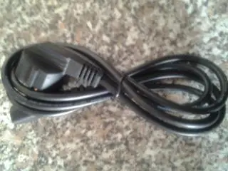 Кабель питания