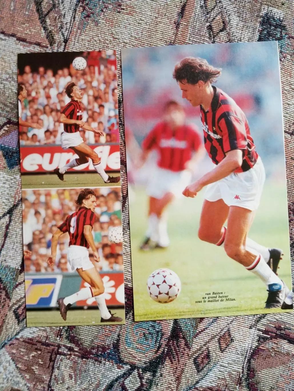 Ван Бастен подборка снимков