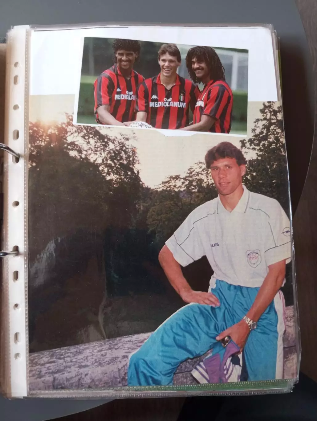 Ван Бастен подборка снимков 1