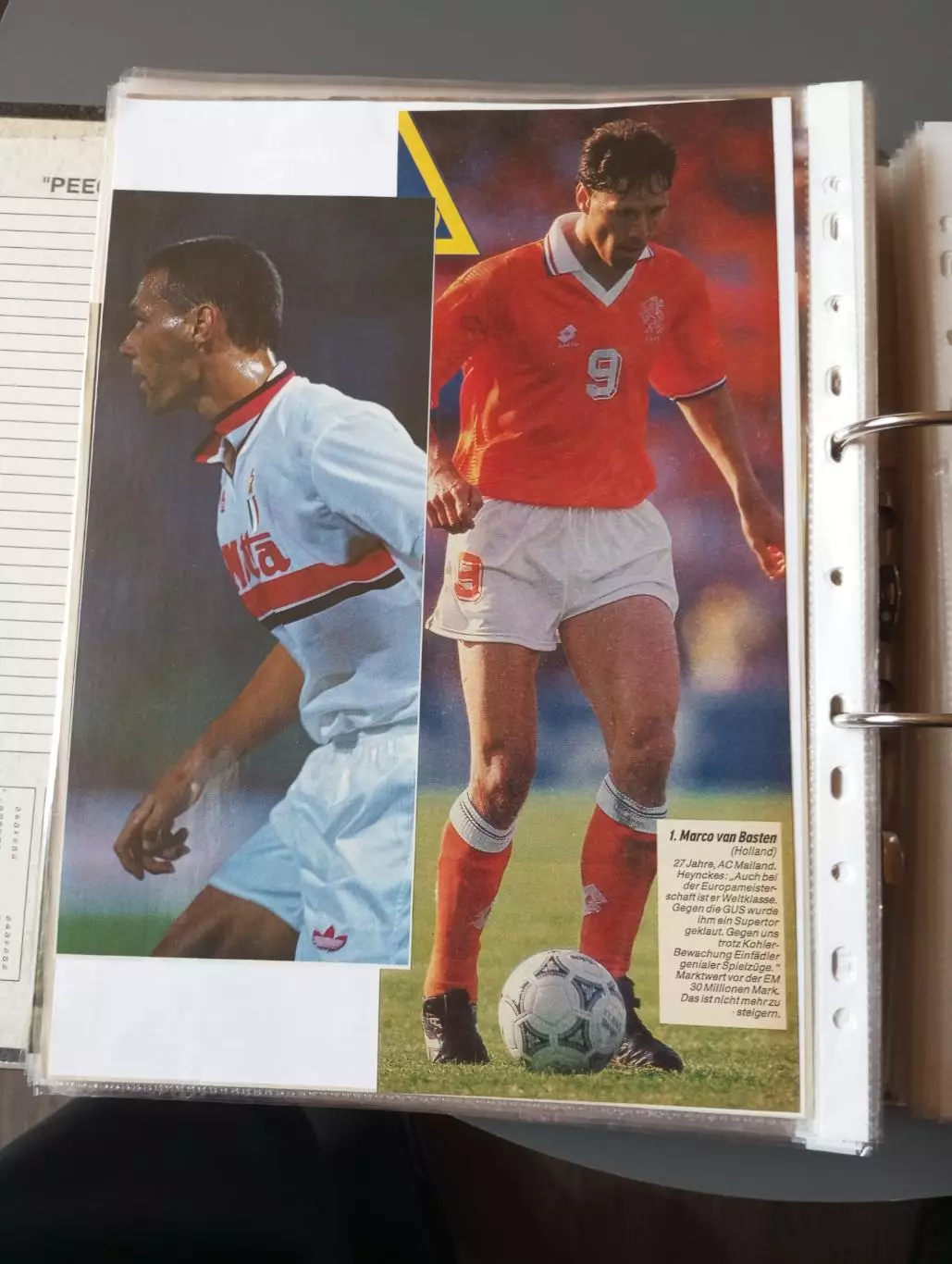 Ван Бастен подборка снимков 2