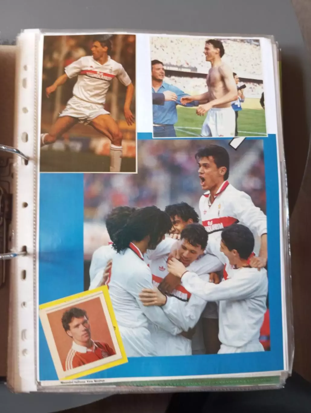 Ван Бастен подборка снимков 3