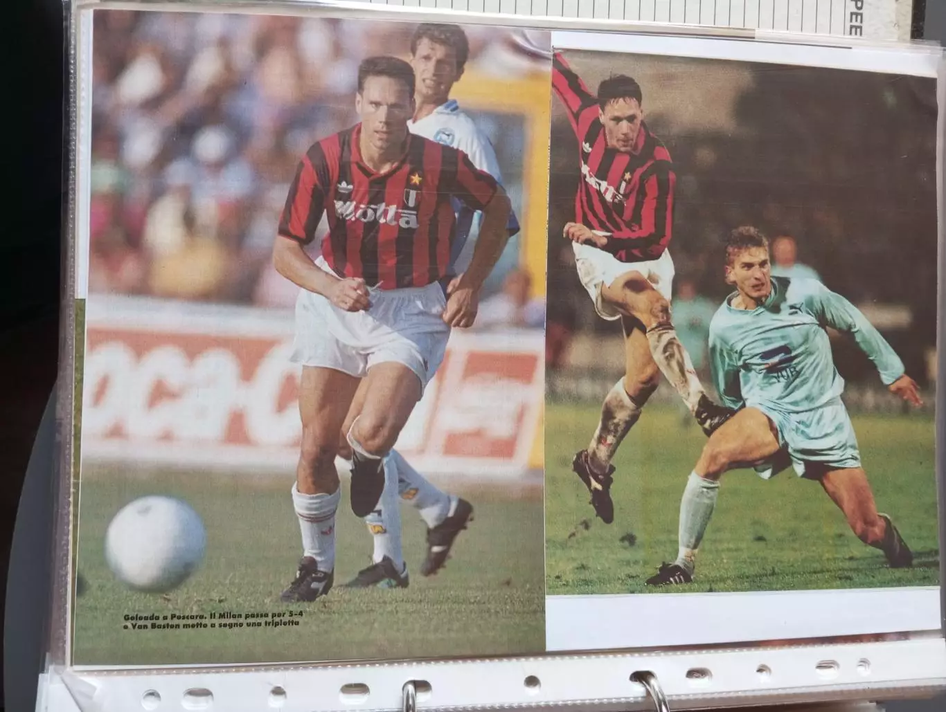 Ван Бастен подборка снимков 4