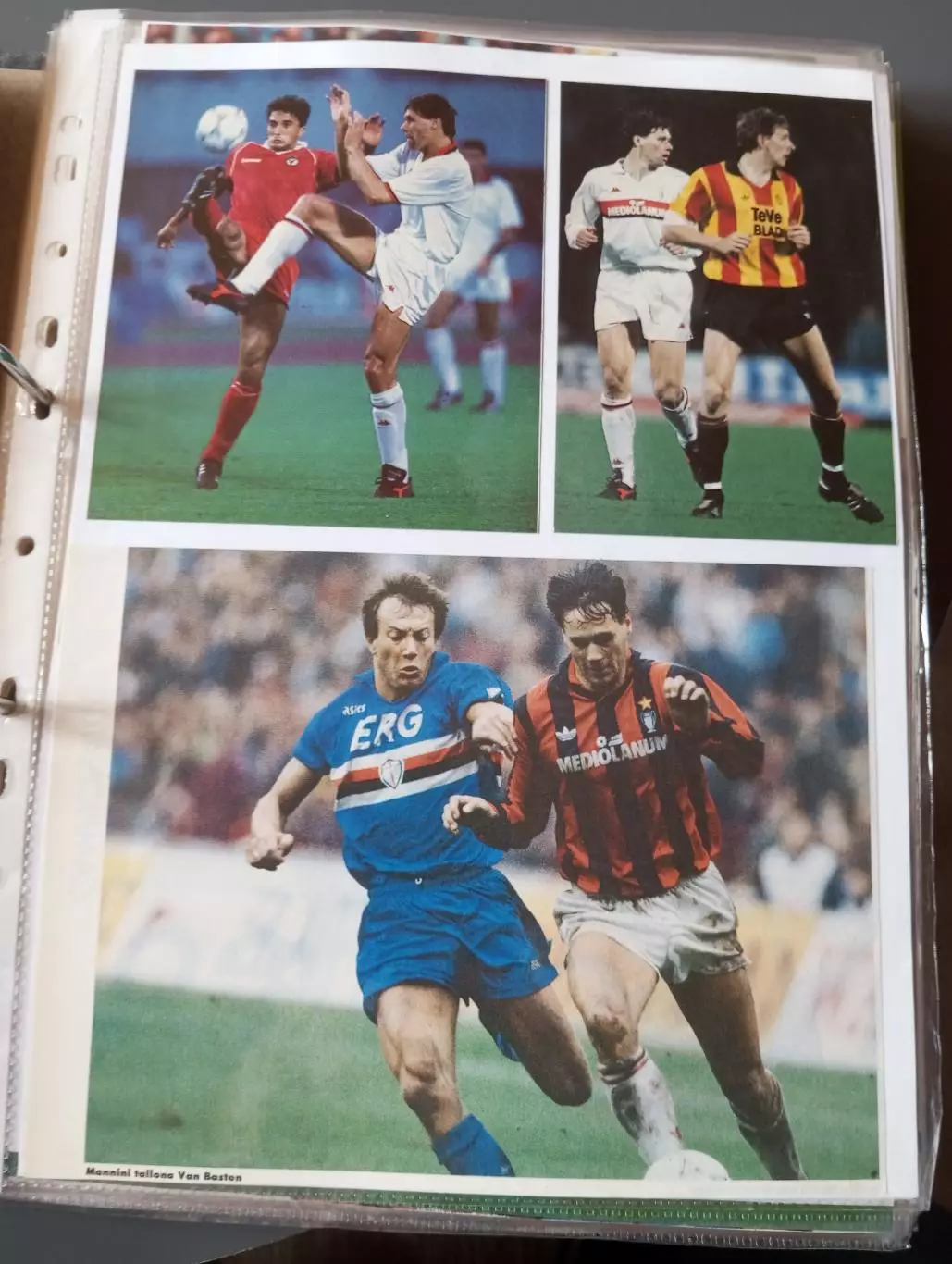 Ван Бастен подборка снимков 5