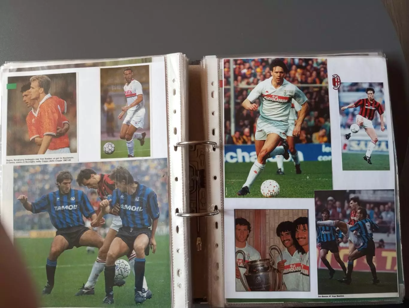 Ван Бастен подборка снимков 6