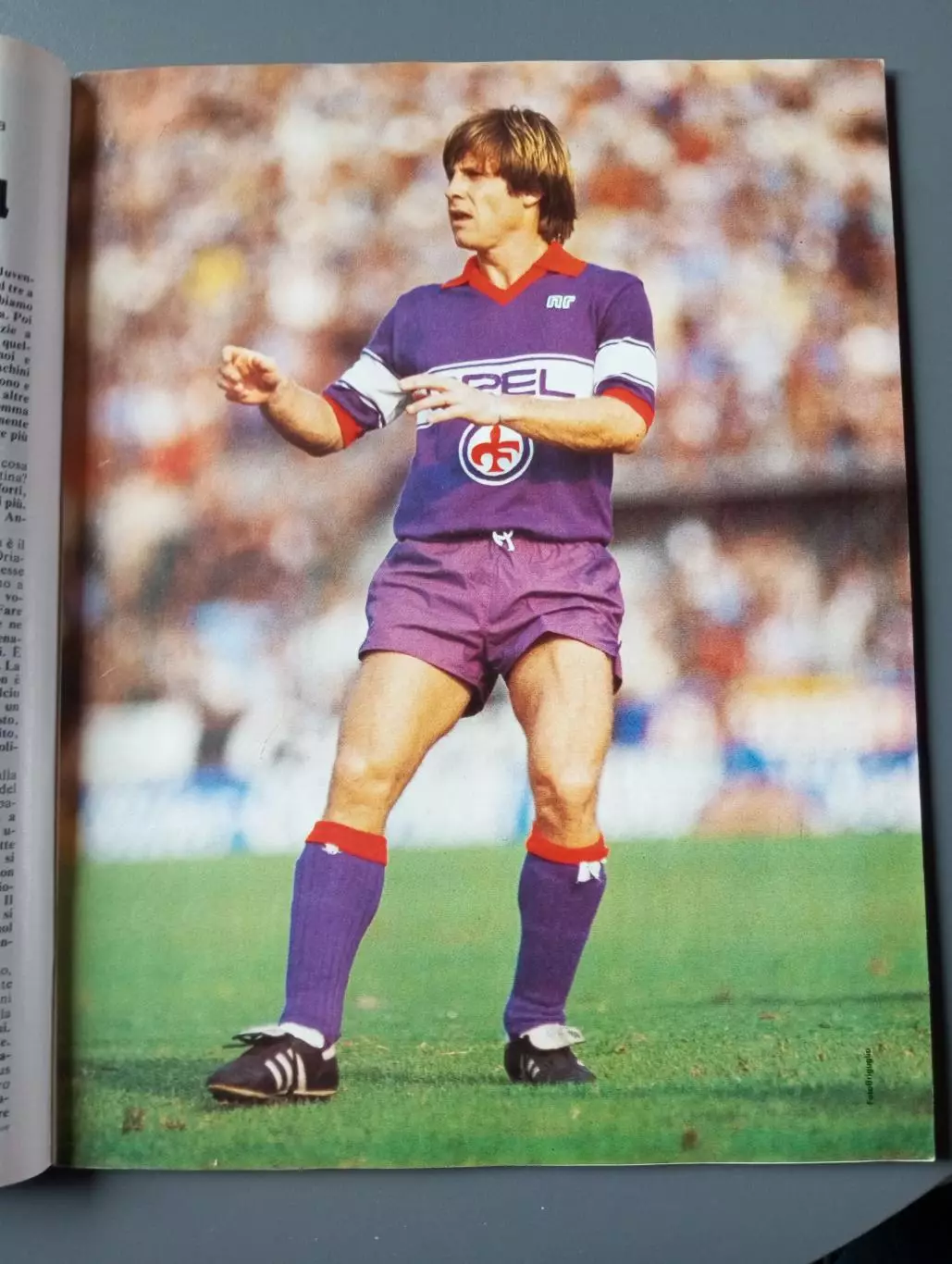 Ориали. Чемпион мира 1982.