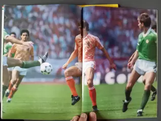 Ван Бастен. Евро 88